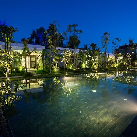 Hotel Blue Spring Boutique Siem Reap Zewnętrze zdjęcie