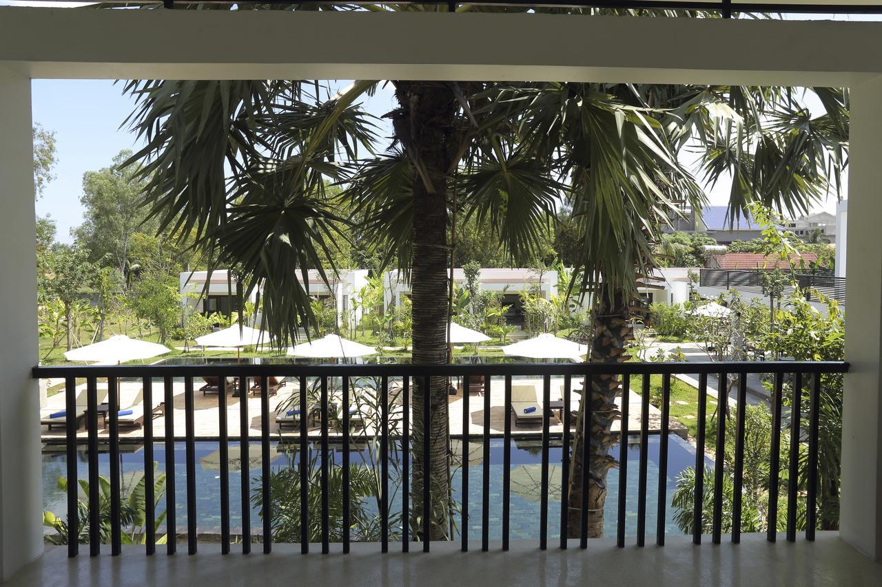 Hotel Blue Spring Boutique Siem Reap Zewnętrze zdjęcie