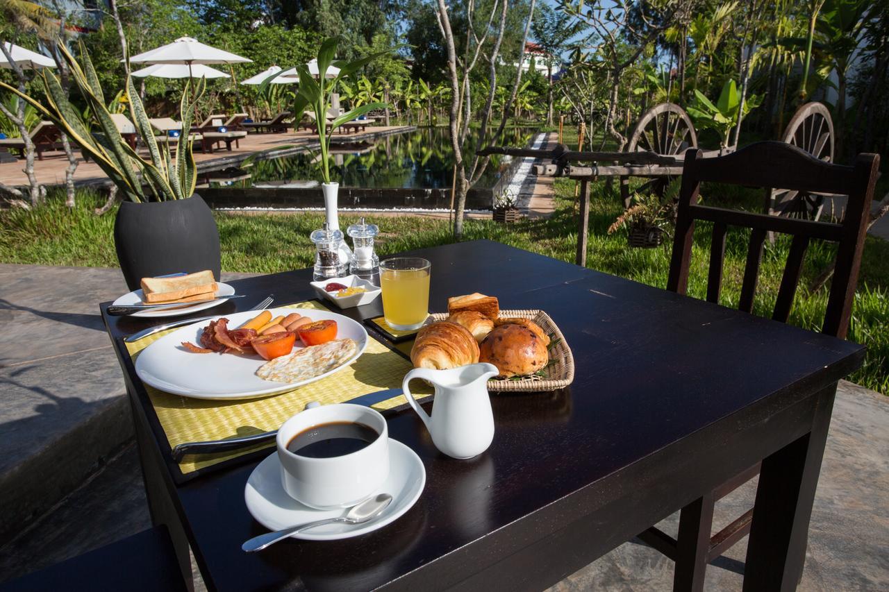 Hotel Blue Spring Boutique Siem Reap Zewnętrze zdjęcie
