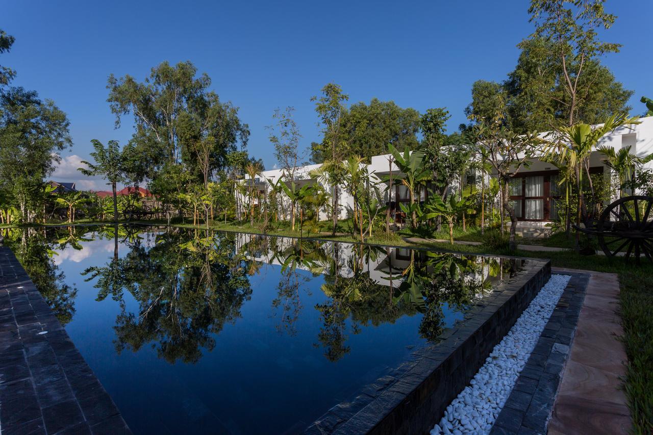 Hotel Blue Spring Boutique Siem Reap Zewnętrze zdjęcie