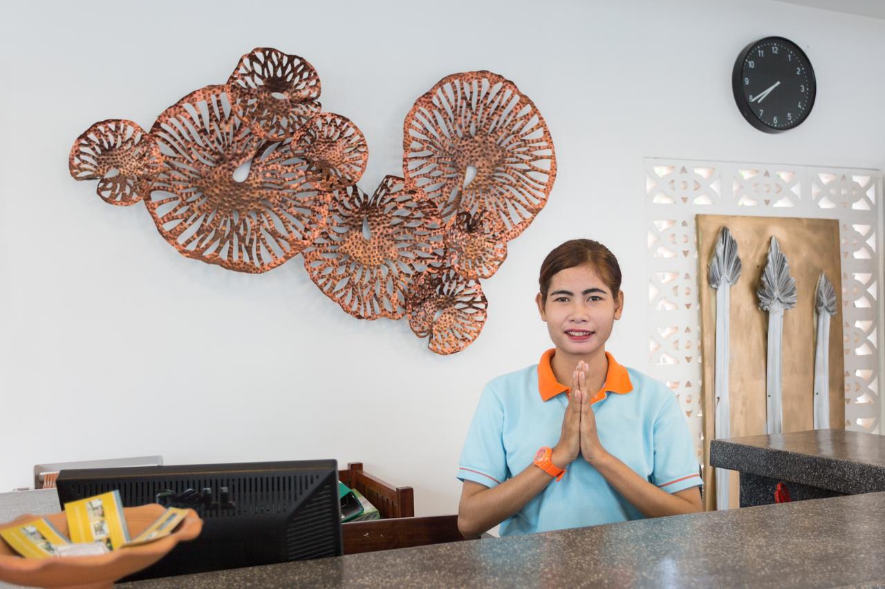 Hotel Blue Spring Boutique Siem Reap Zewnętrze zdjęcie