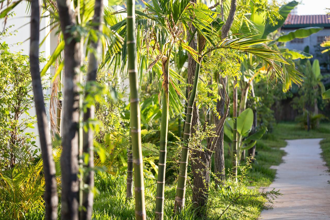 Hotel Blue Spring Boutique Siem Reap Zewnętrze zdjęcie