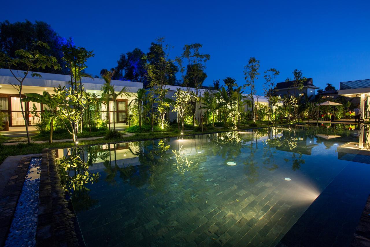 Hotel Blue Spring Boutique Siem Reap Zewnętrze zdjęcie