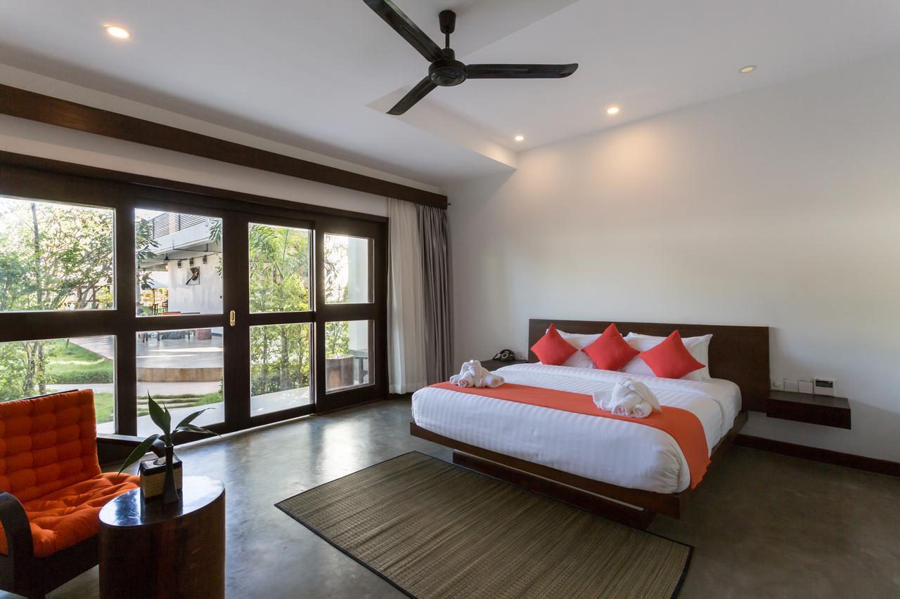 Hotel Blue Spring Boutique Siem Reap Zewnętrze zdjęcie