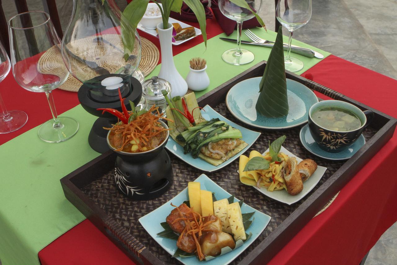 Hotel Blue Spring Boutique Siem Reap Zewnętrze zdjęcie