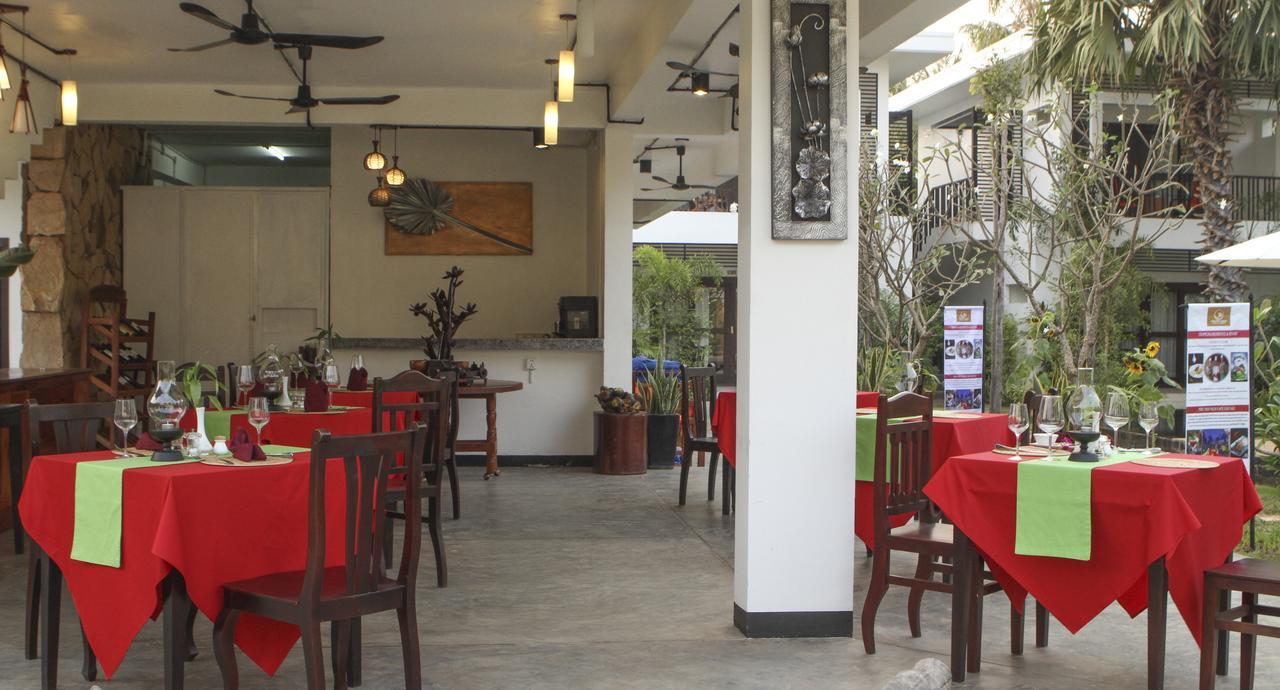 Hotel Blue Spring Boutique Siem Reap Zewnętrze zdjęcie