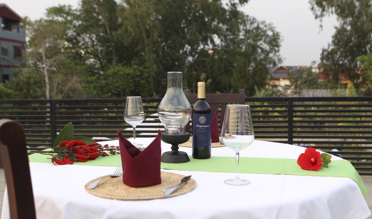 Hotel Blue Spring Boutique Siem Reap Zewnętrze zdjęcie