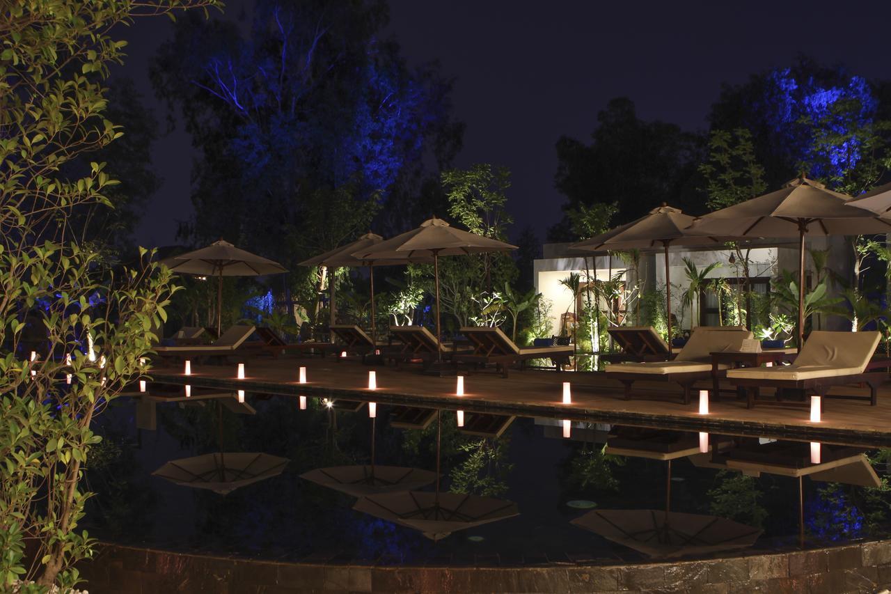 Hotel Blue Spring Boutique Siem Reap Zewnętrze zdjęcie