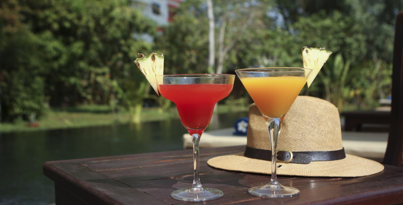 Hotel Blue Spring Boutique Siem Reap Zewnętrze zdjęcie
