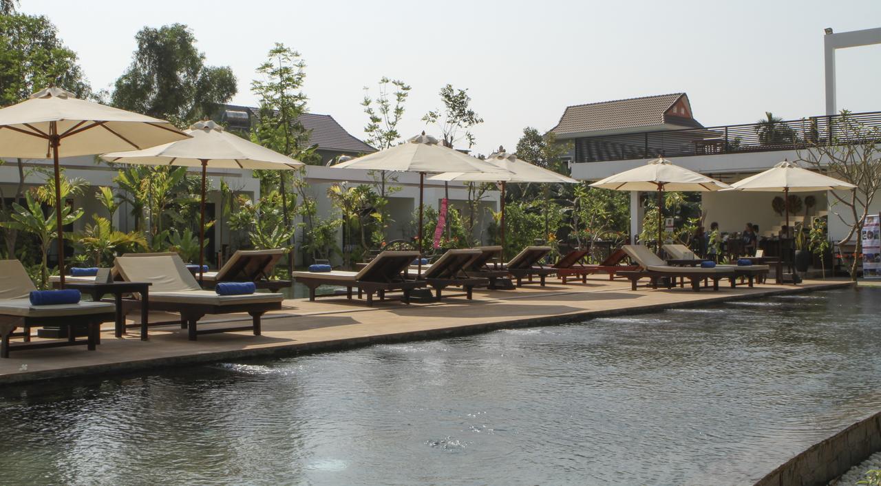 Hotel Blue Spring Boutique Siem Reap Zewnętrze zdjęcie