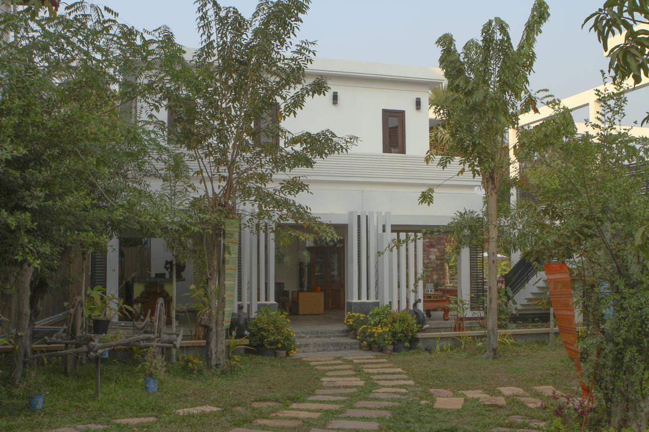 Hotel Blue Spring Boutique Siem Reap Zewnętrze zdjęcie