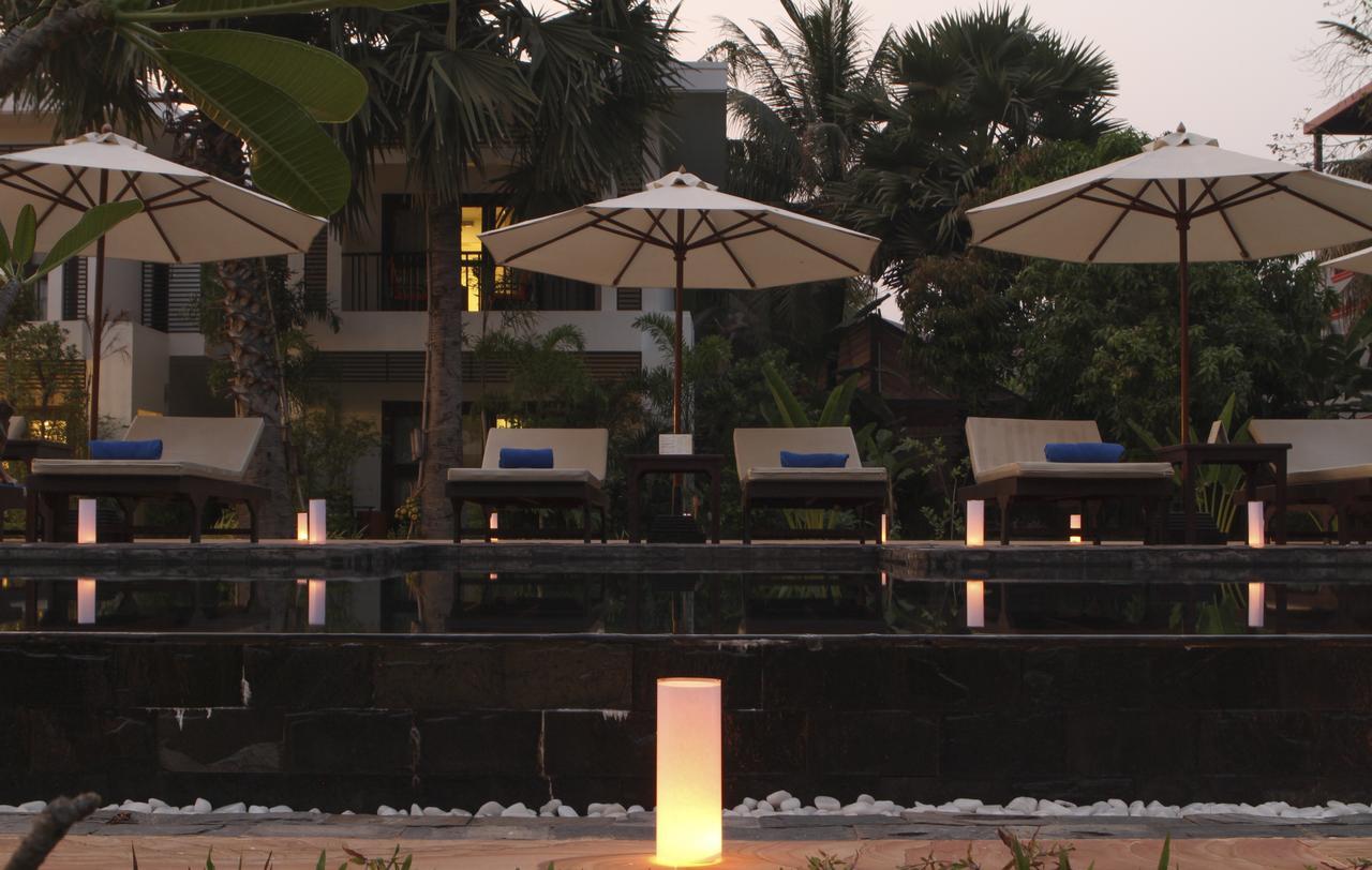 Hotel Blue Spring Boutique Siem Reap Zewnętrze zdjęcie