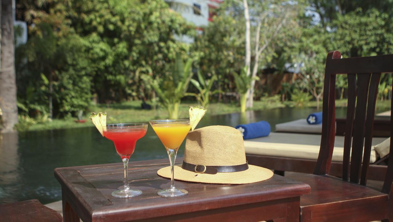 Hotel Blue Spring Boutique Siem Reap Zewnętrze zdjęcie