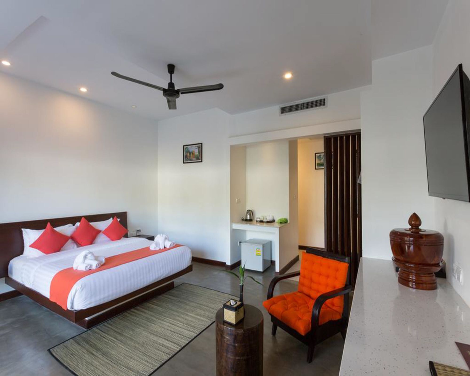 Hotel Blue Spring Boutique Siem Reap Zewnętrze zdjęcie