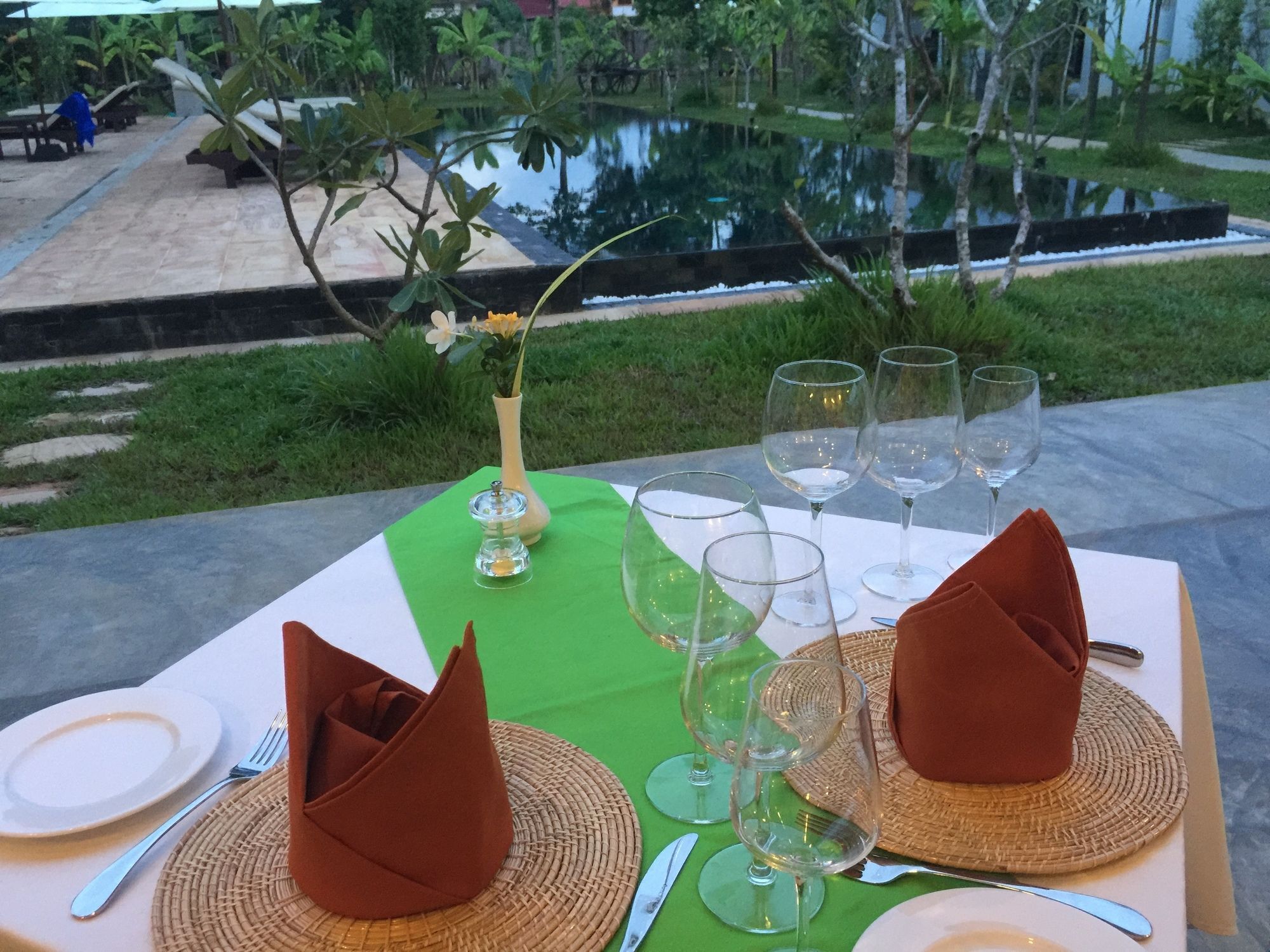 Hotel Blue Spring Boutique Siem Reap Zewnętrze zdjęcie